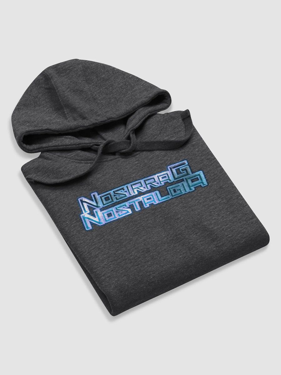Nosirrag Nostalgia Pull Over Blue product image (46)