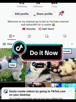 Go to The link in the bio and subscribe #youtube #follow 