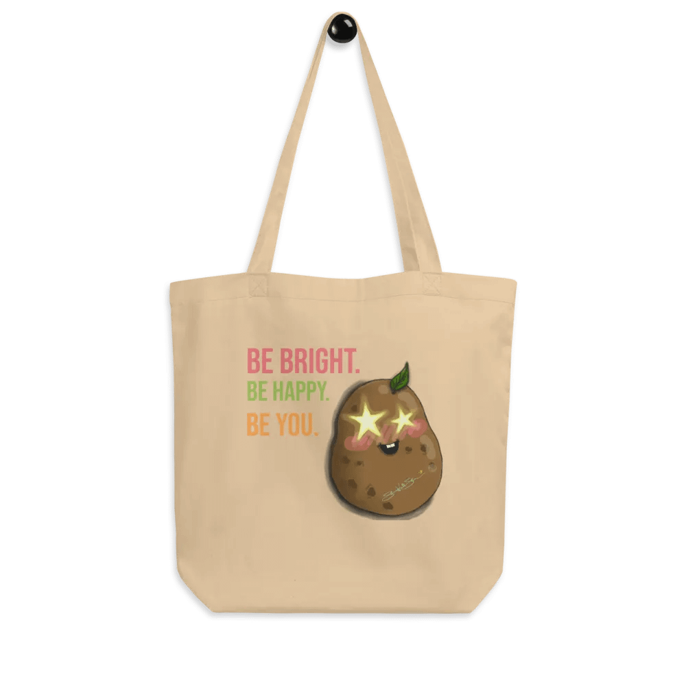 Shiny Soggy TaterTOTE product image (5)