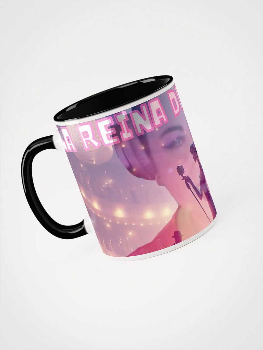 Taza La Reina Del Ritmo product image (29)