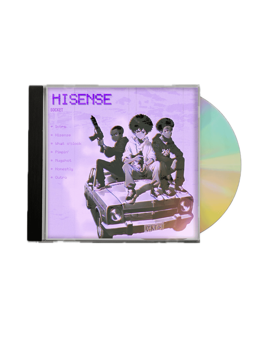 Hisense Vinyl product image (1)