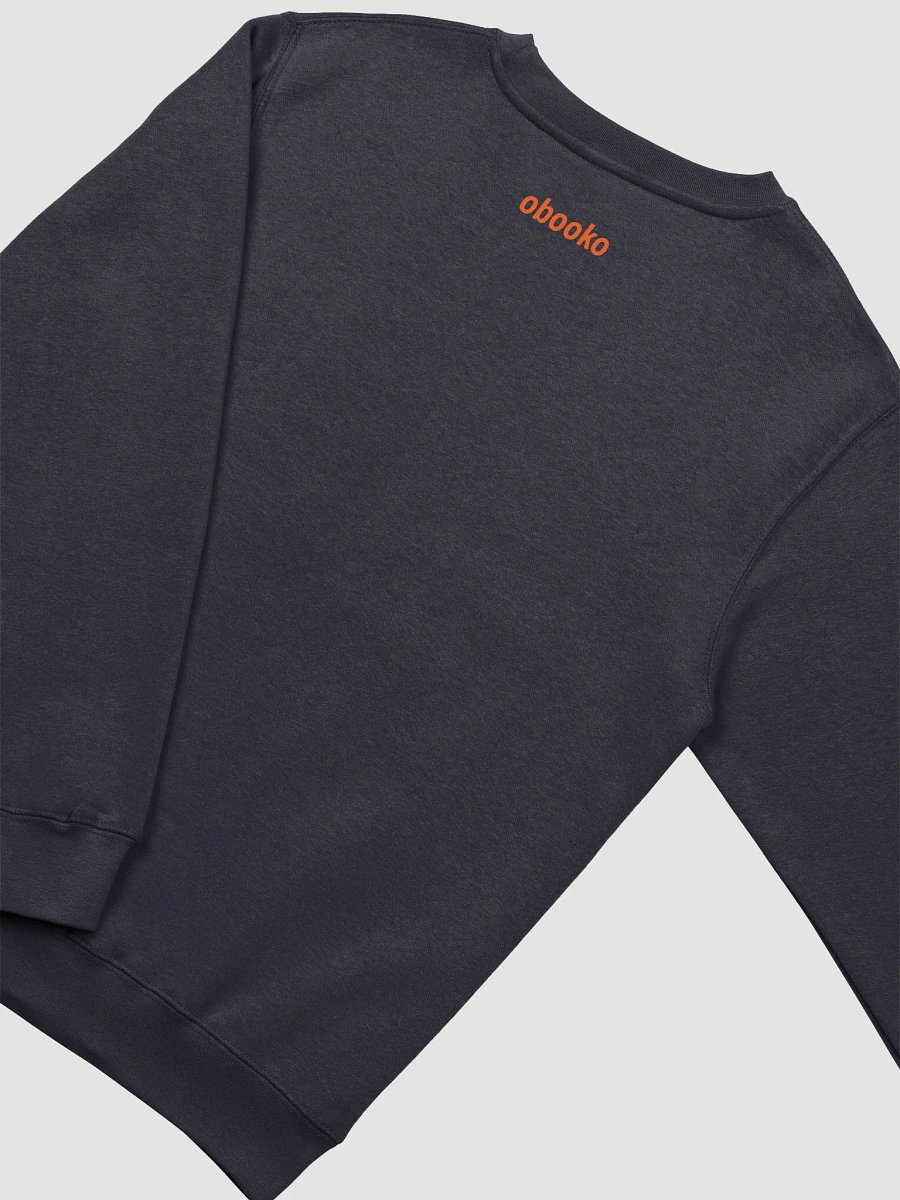 Hoodie "TBR" Navy product image (4)