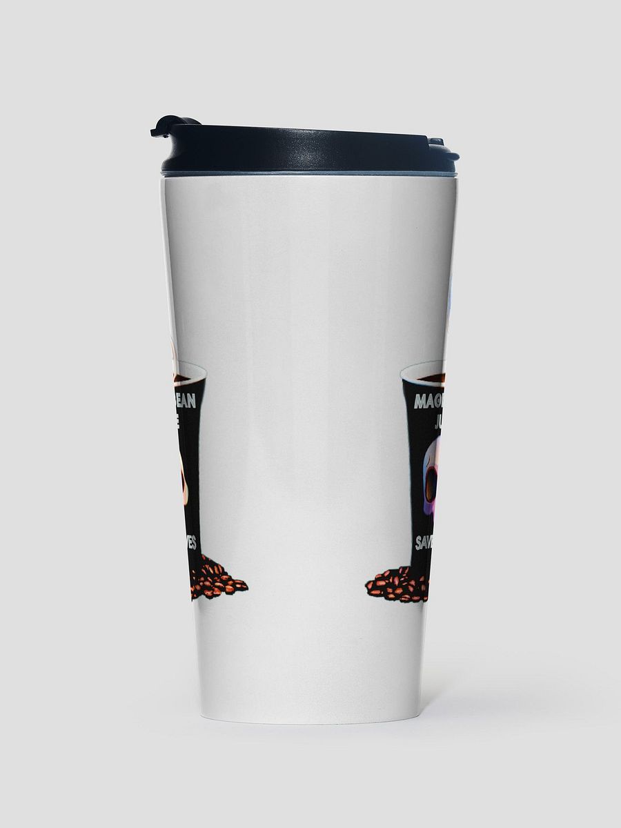 Magic Beans Stainless Steel Travel Mug product image (2)