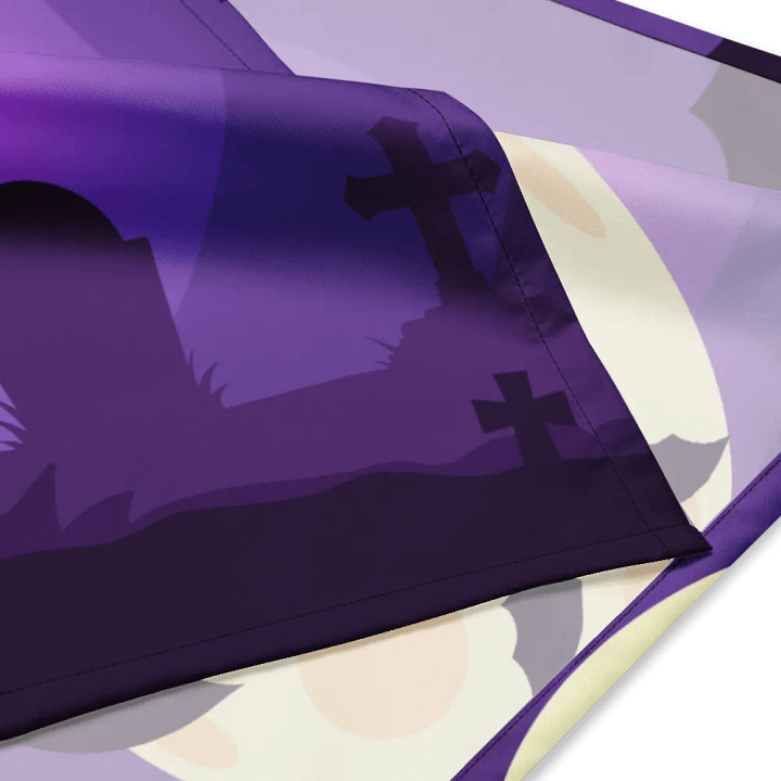 All-Over Print Bandana product image (4)