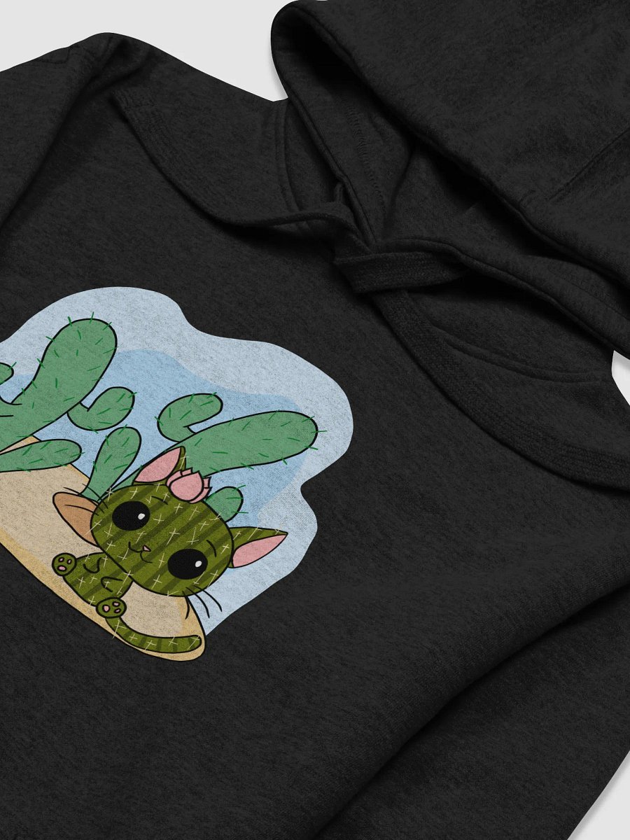 Nacho the Cactus Cat Cryptikids Hoodie product image (39)