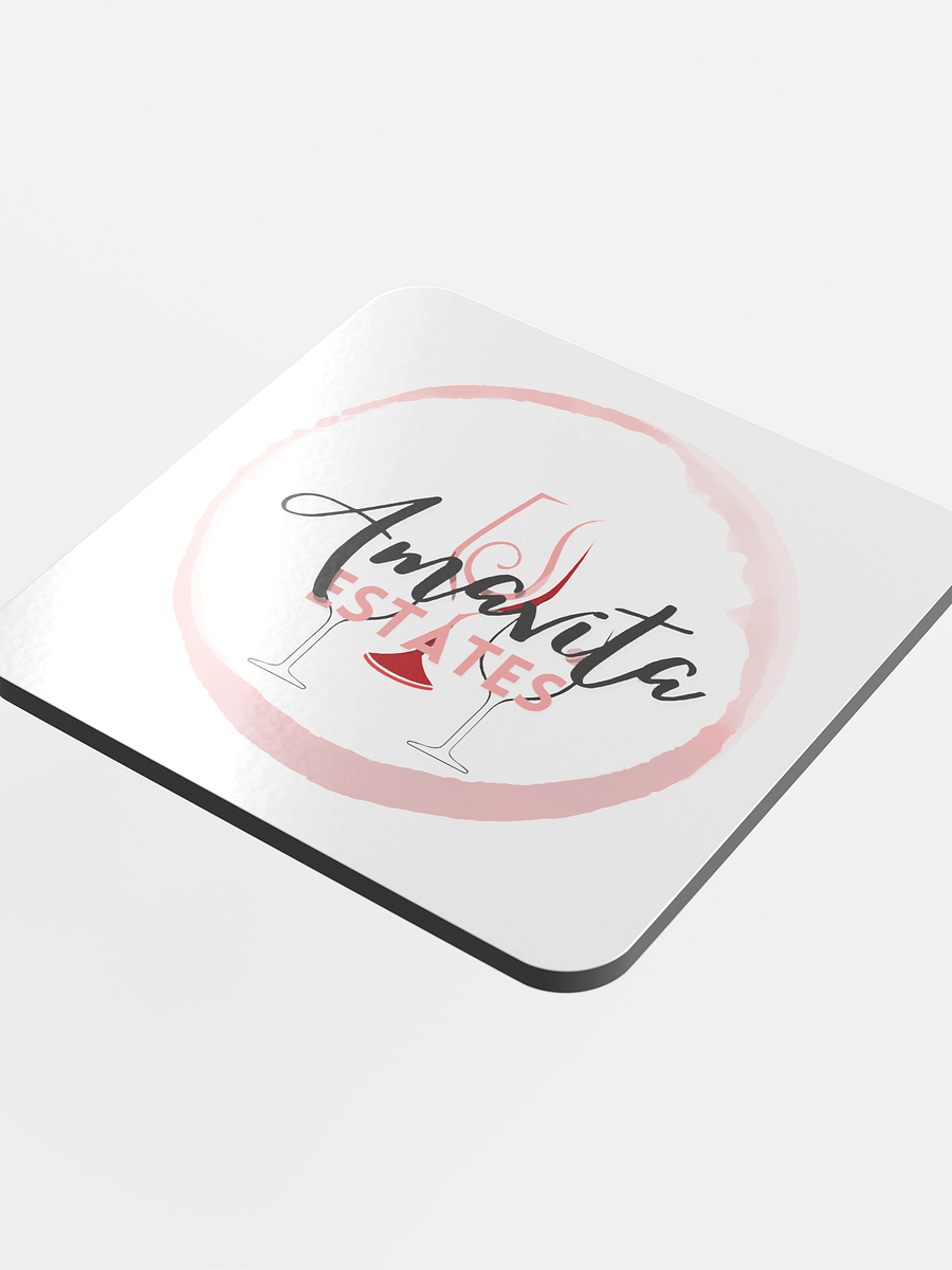 Amavita Estates (Raise A Glass) Coaster product image (4)