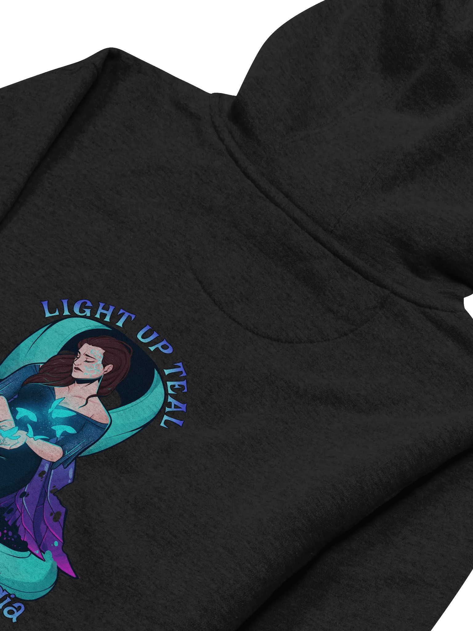 Teal For TN Unisex Hoodie product image (53)