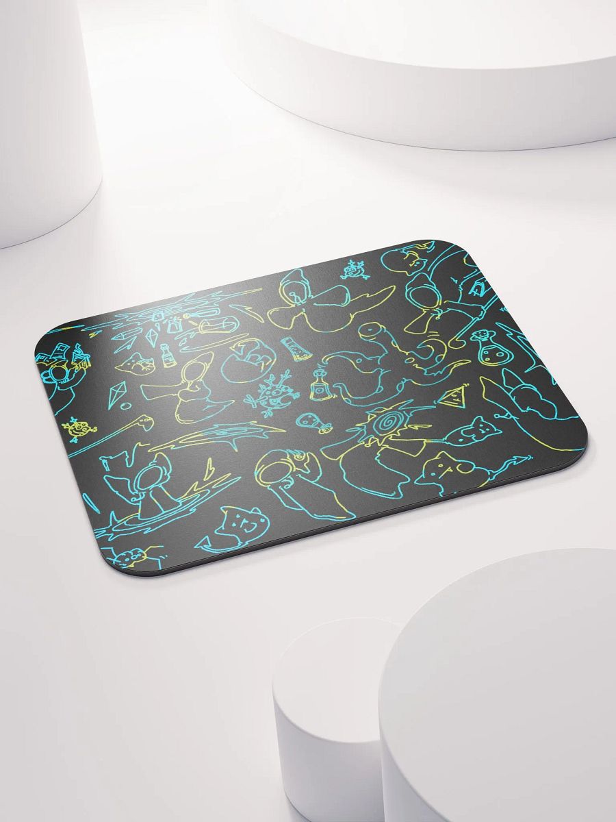 Lost in the Void Classic Mousepad product image (4)