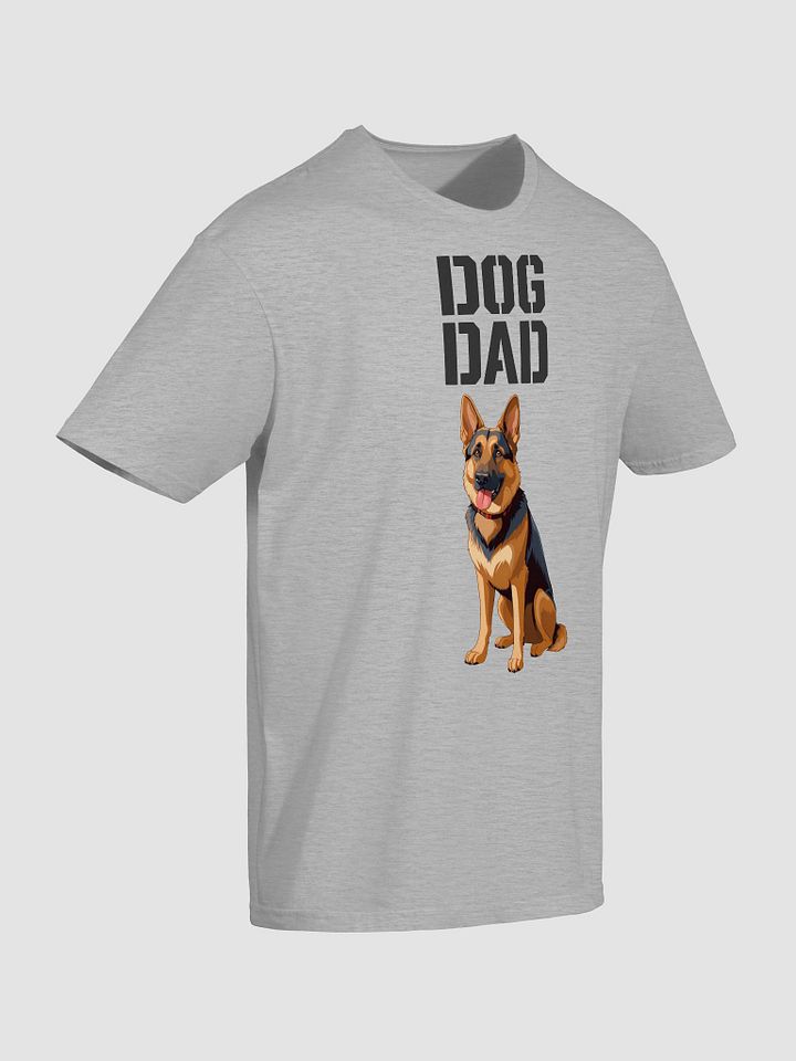 Loyal, Bold, and Proud - The Ultimate Dog Dad Tee product image (9)