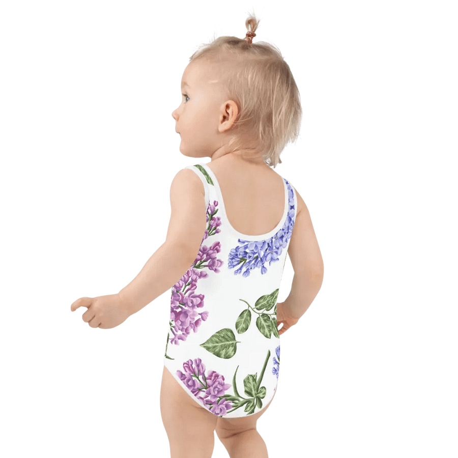 Blossom Breeze Kids Swimsuit product image (5)
