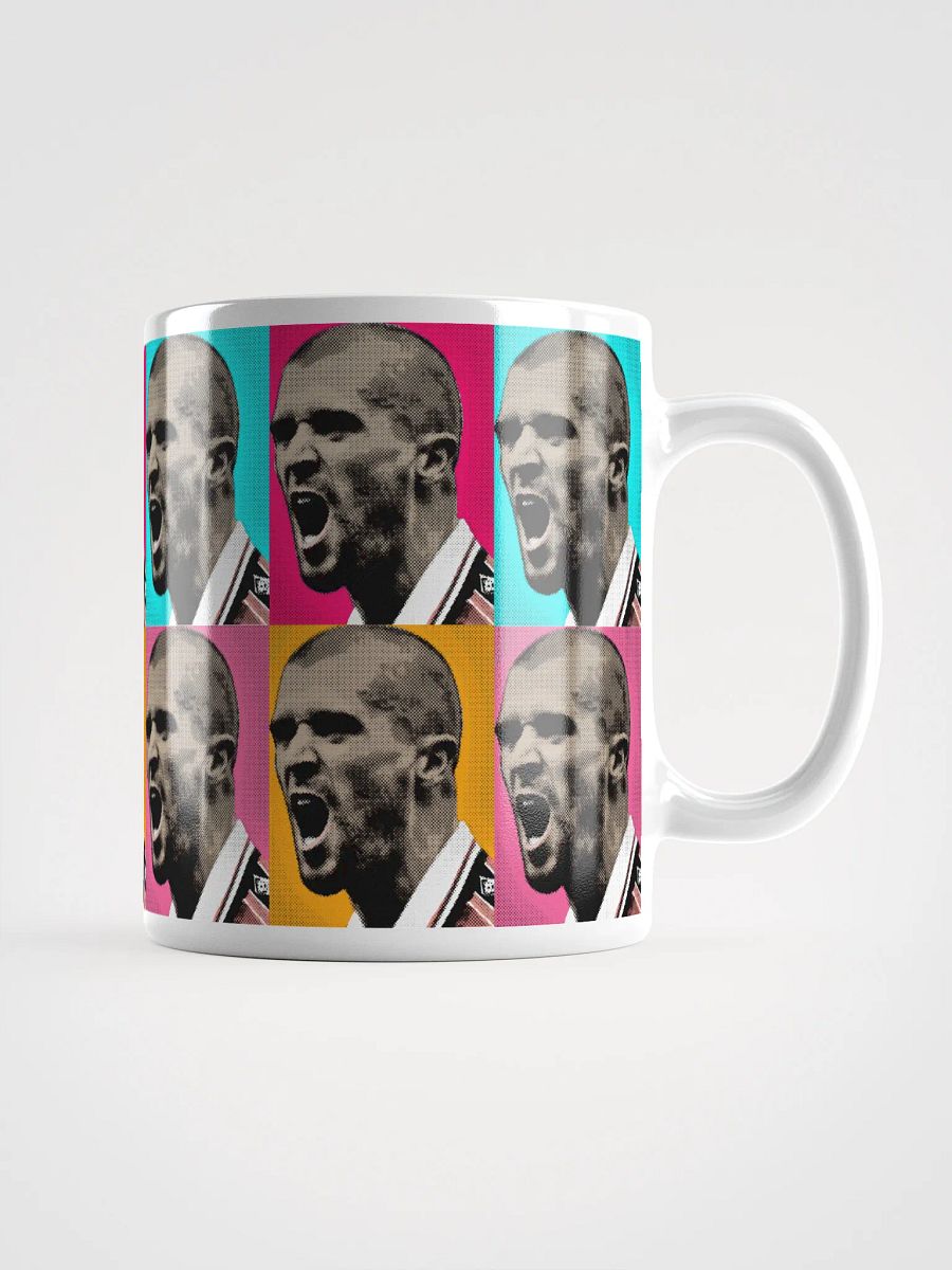 Roy Keane PopArt Mug product image (1)