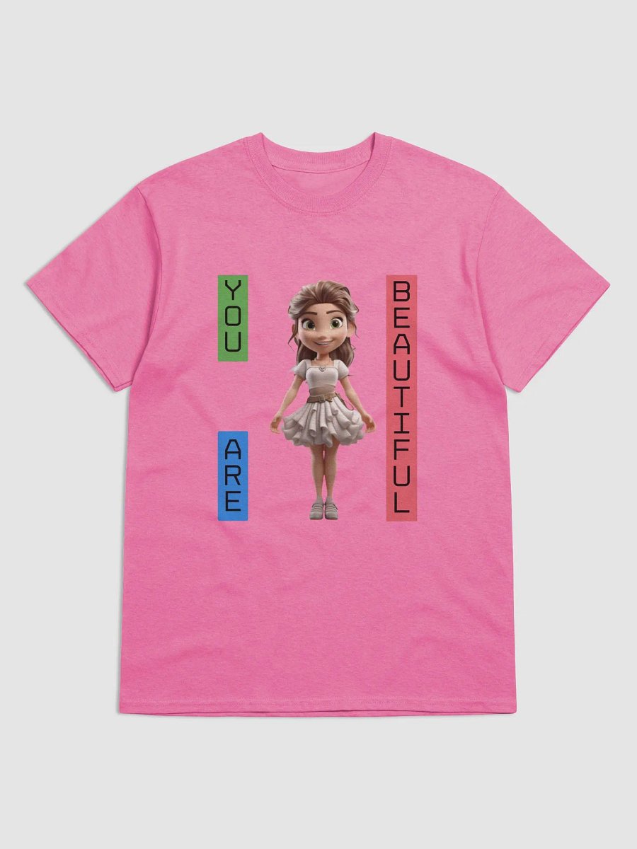 Beautiful Message T-Shirt product image (4)