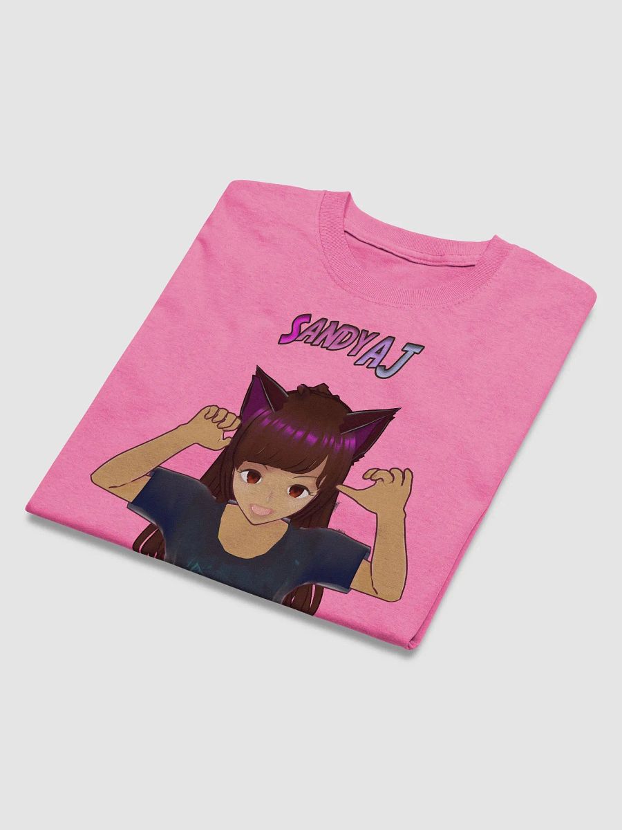 Nyaaaah Gildan Heavyweight T-Shirt product image (4)