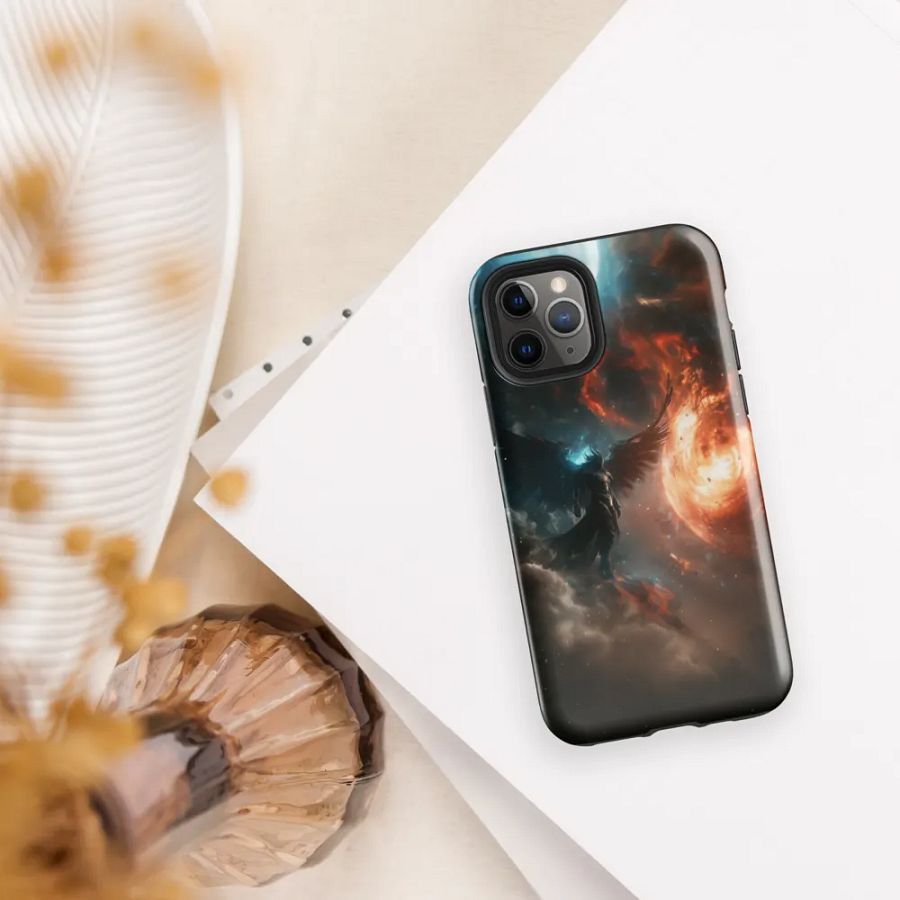 Heralds of the Fallen Tough Case for iPhone® product image (5)