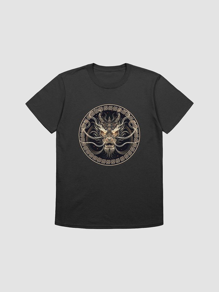 Year of the dragon 2024 t-shirts, oriental dragon, chinese dragon, abstract design product image (1)