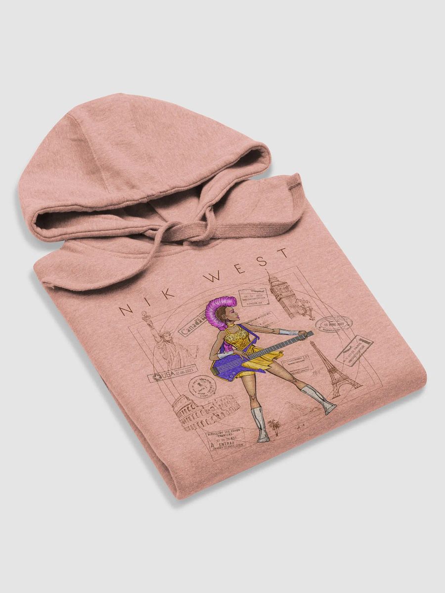 Vitruvian Nik Hoodie product image (18)