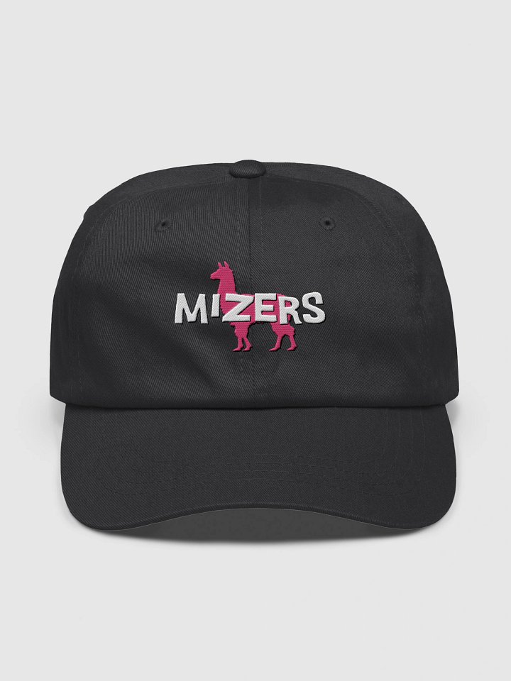 "Mizers Llama" Dad Hat product image (1)
