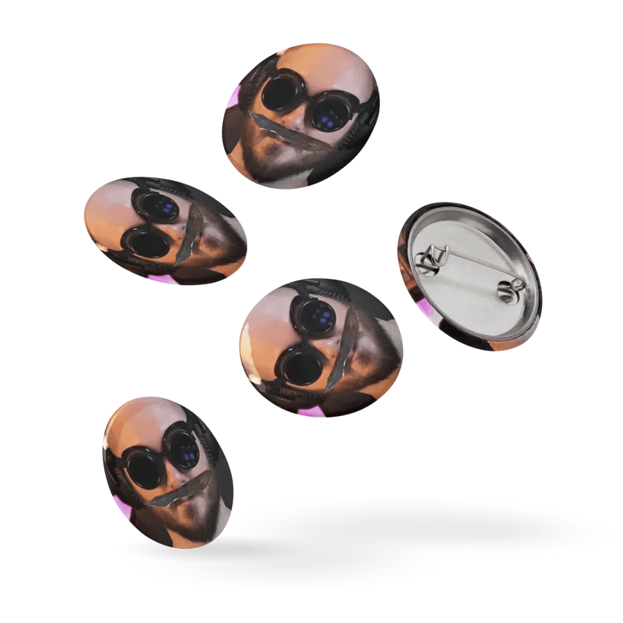 ULTRA EGGMAN Pin Set product image (14)