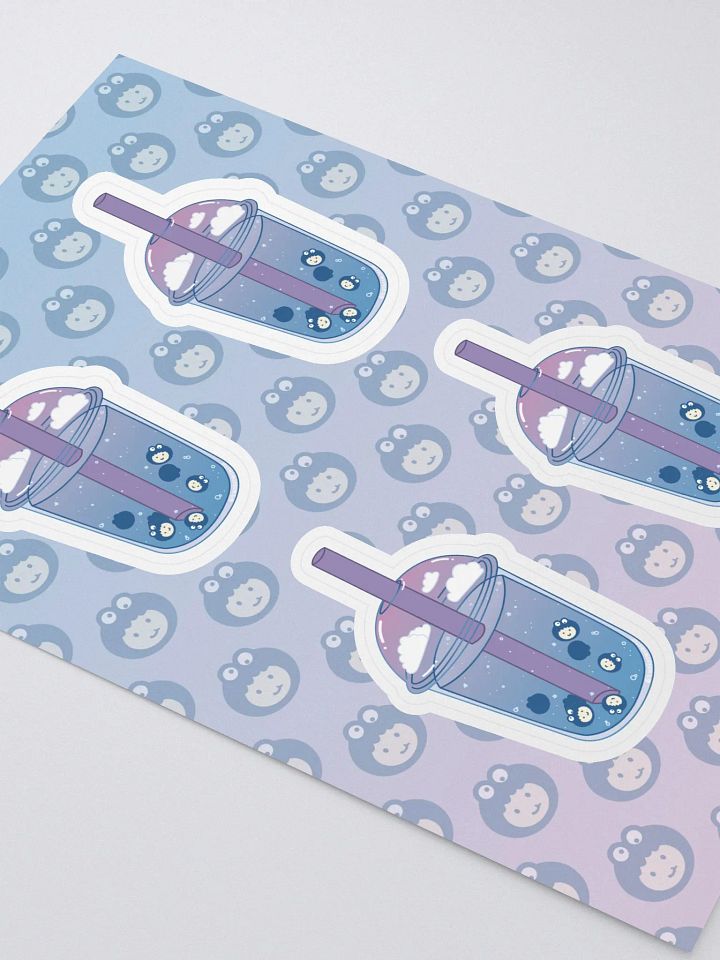 DREAMY BBT STICKER SHEET product image (2)
