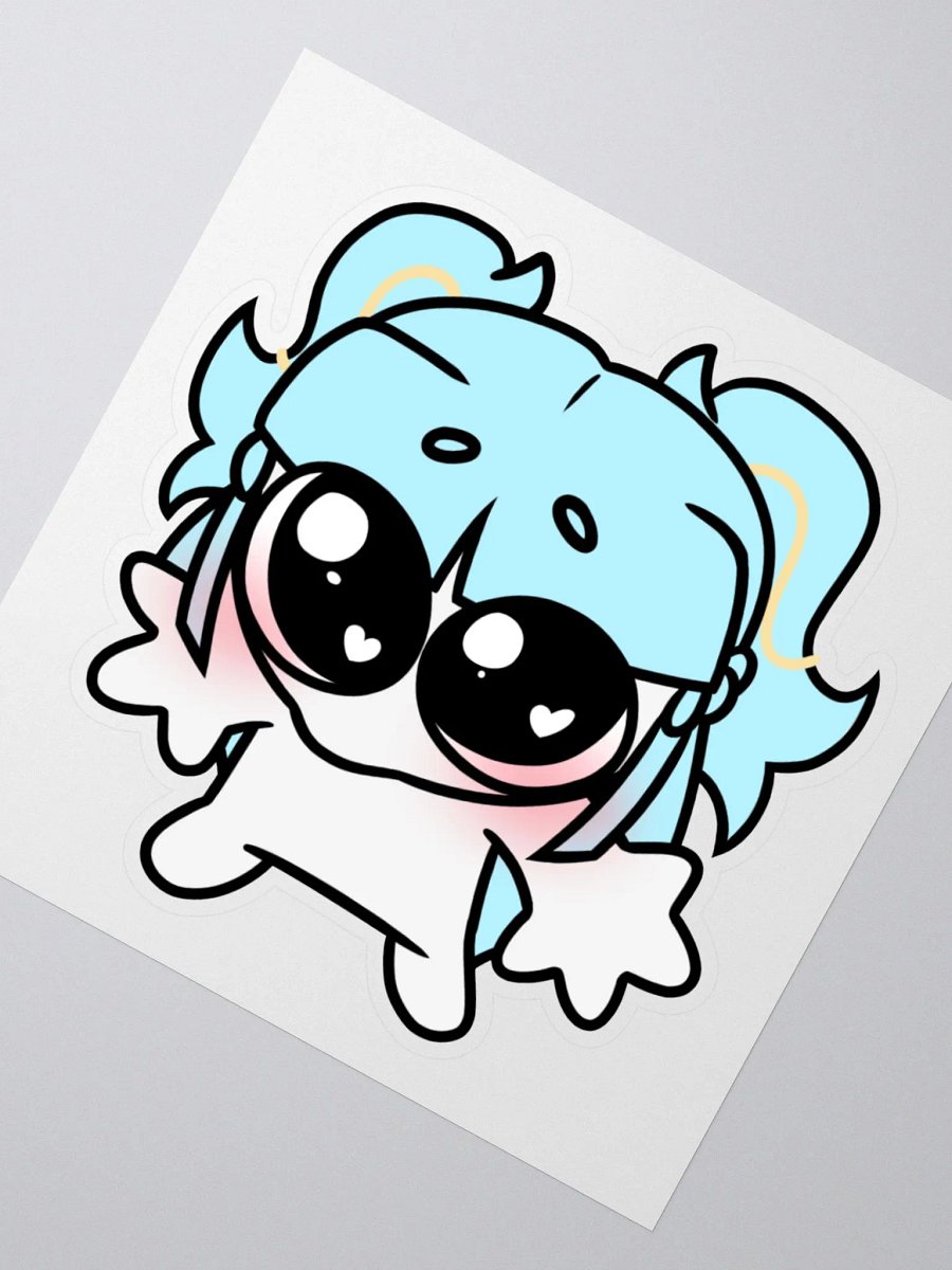 Rhea Boweep - Sticker product image (2)