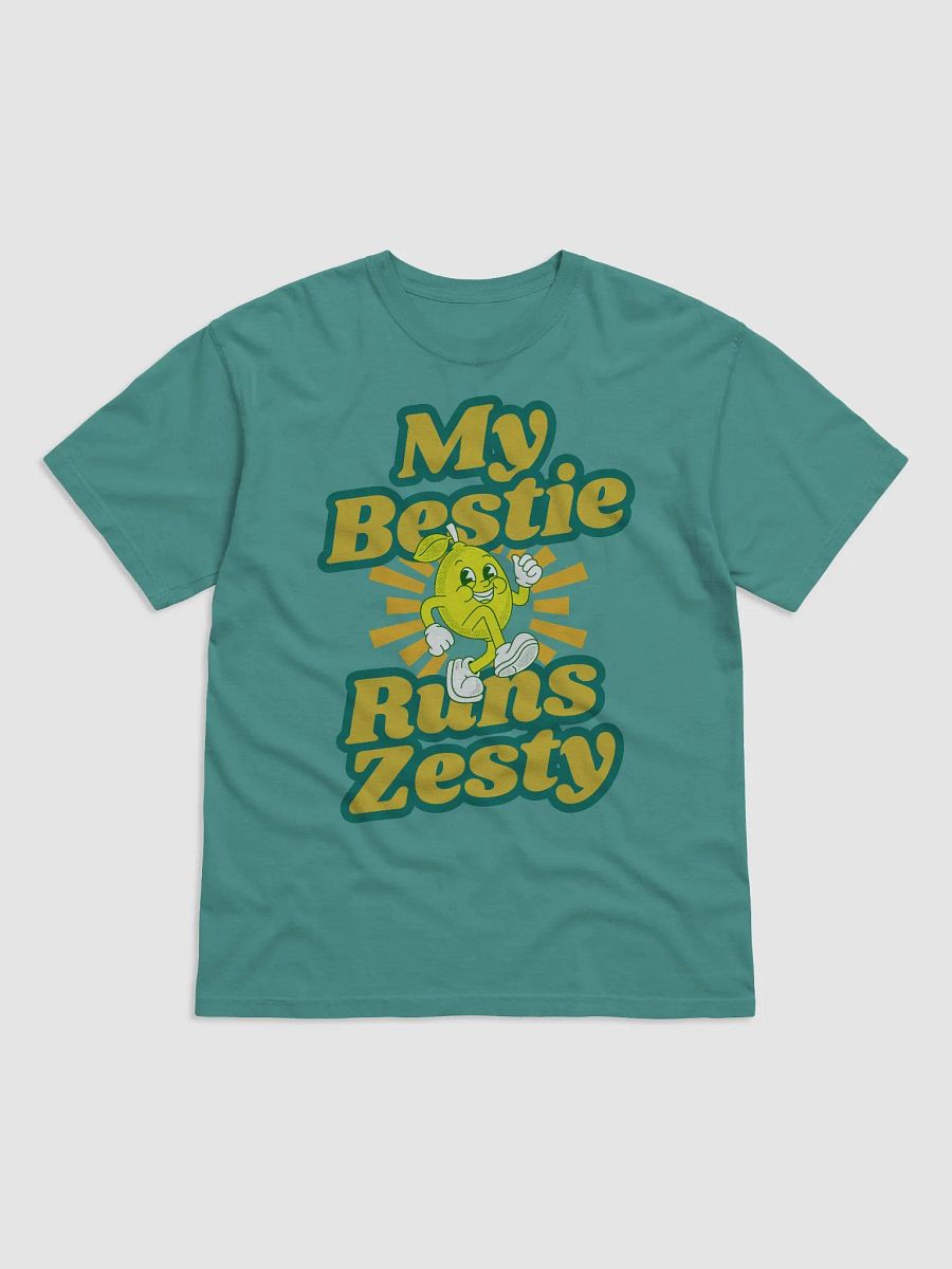 Zesty Lemon Bestie Tee product image (2)