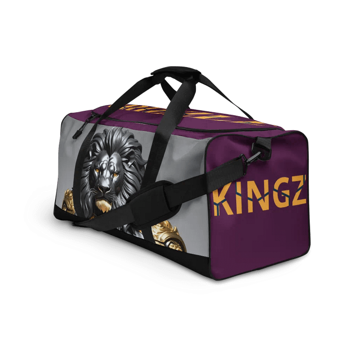 DRIZZLE KINGS GYM BAG product image (1)