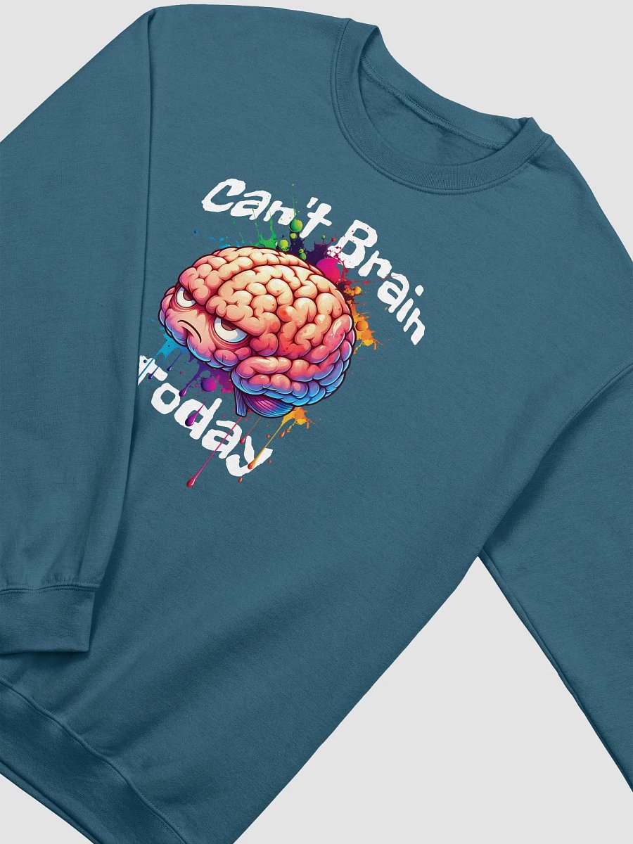 Mindful Melancholy Crewneck Sweatshirt product image (2)