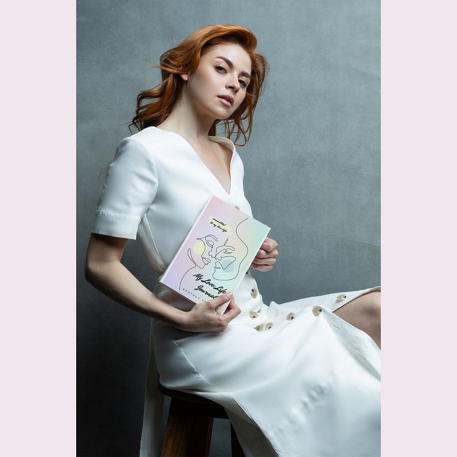 LOVE LIFE - Monthly Journal product image (2)
