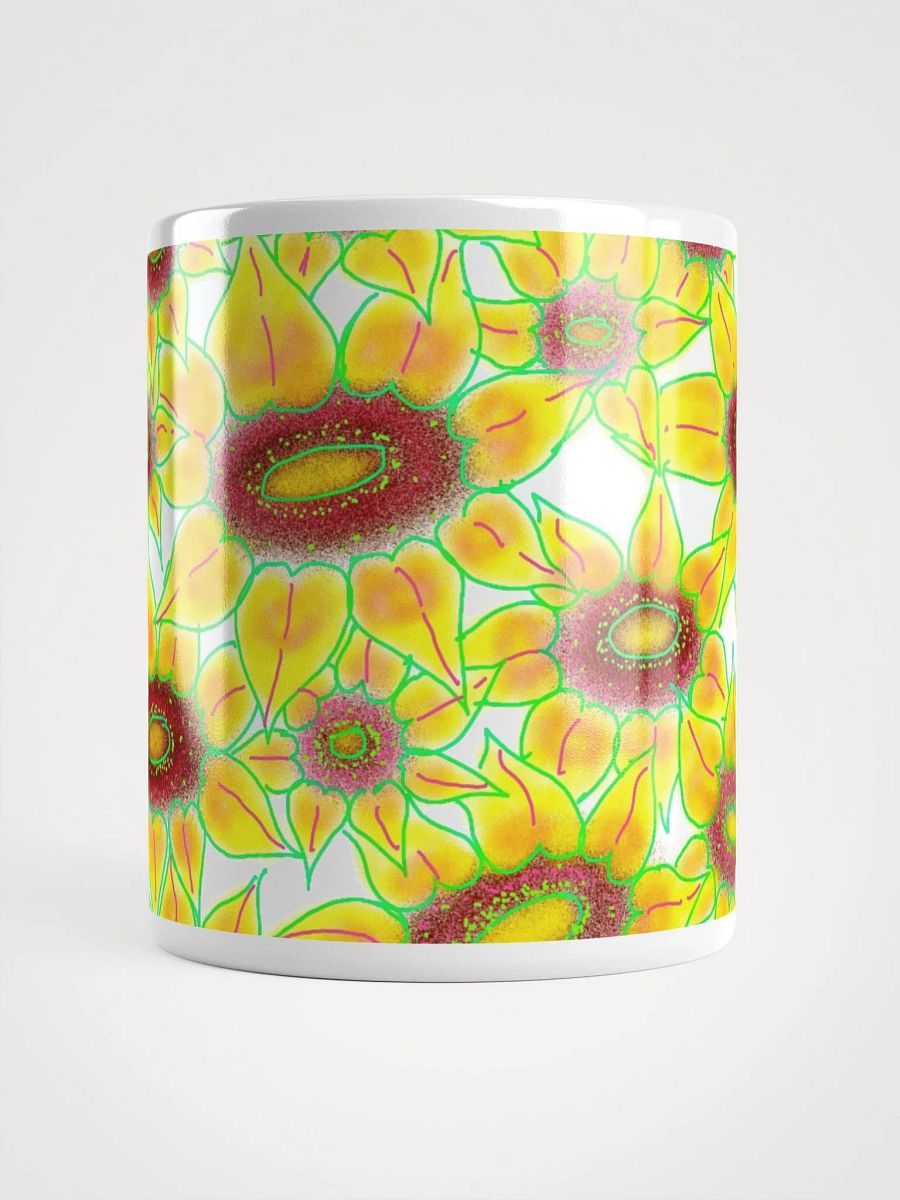 Sunflower Symphony Mug product image (14)