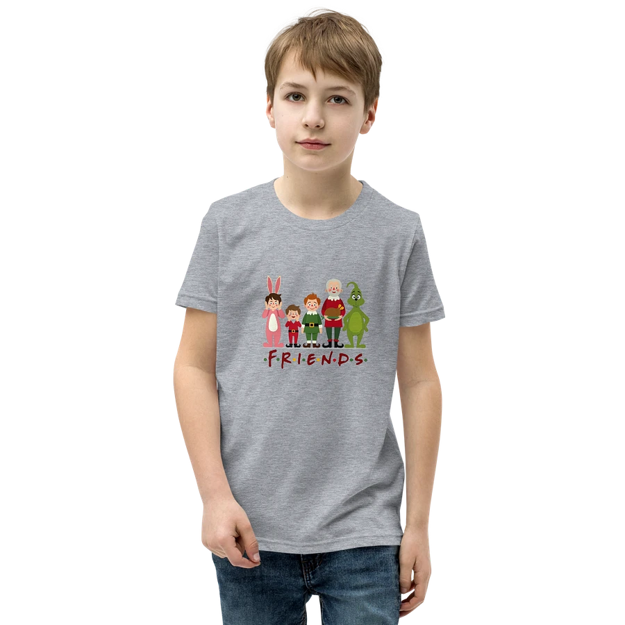 Holiday Friends Kids T-Shirt product image (3)