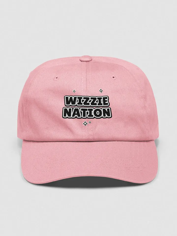 WIZZIE NATION Classic Dad Hat product image (8)