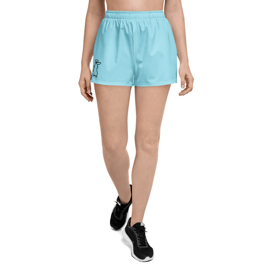 Short Shorts - Blue - Stabby Otter product image (2)