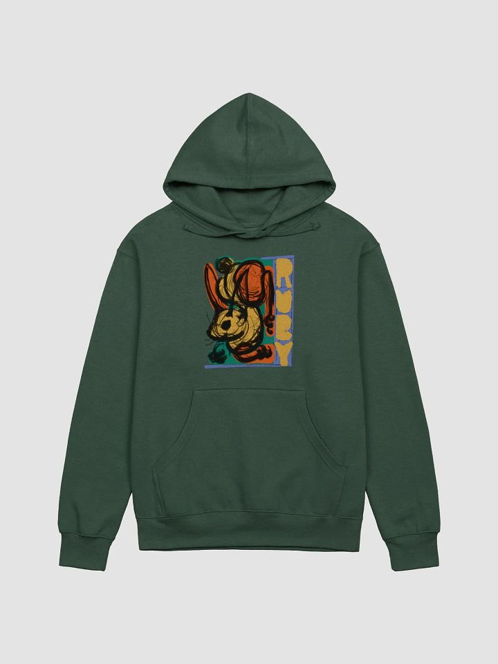 Ruby Rabbit running around product image (1)