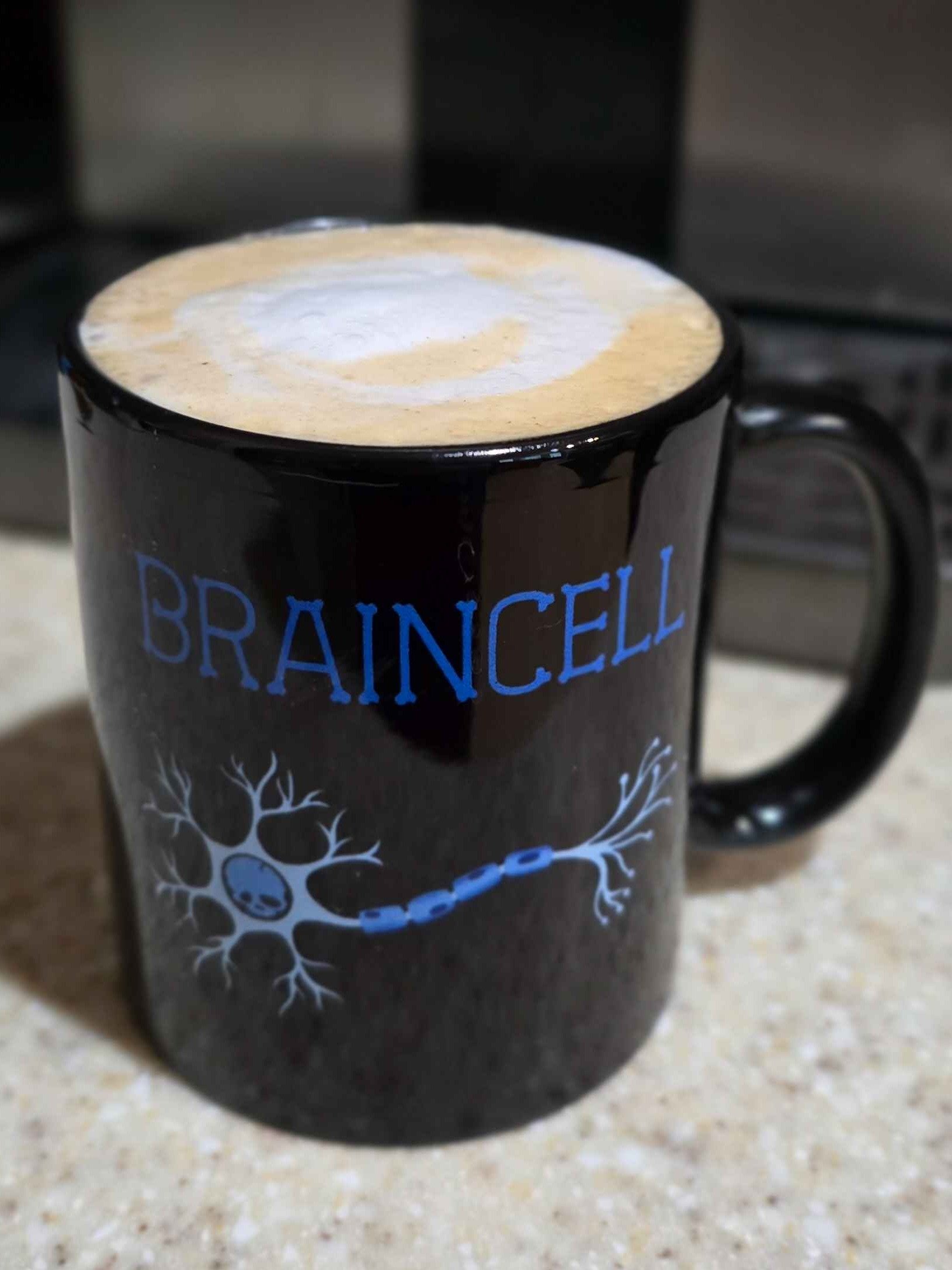 Braincell Mug - NiK BLUE product image (2)