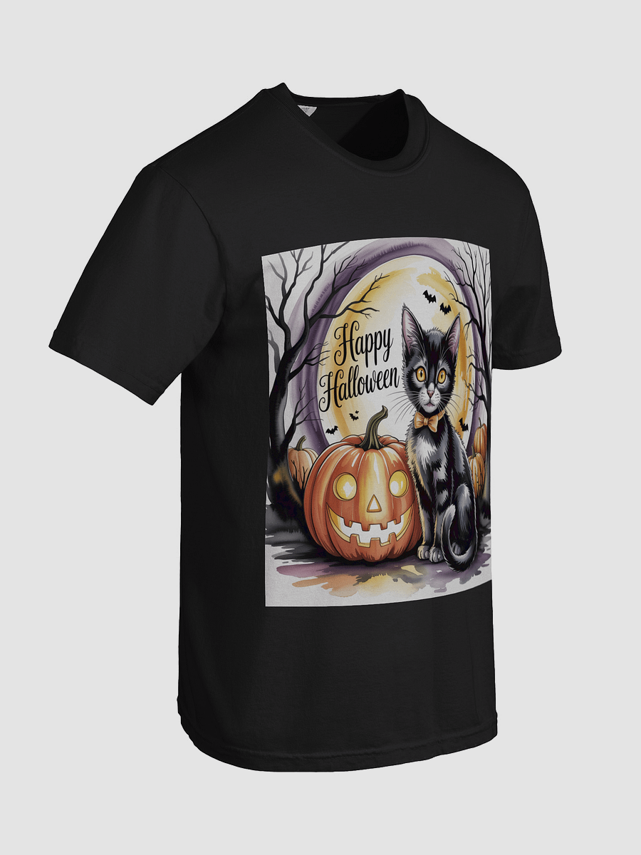Whimsical Halloween Night T-Shirt product image (22)