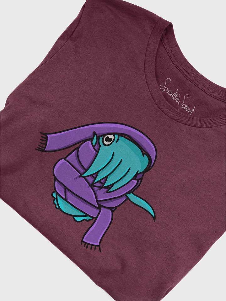 Cuttle Scarf Tee product image (1)