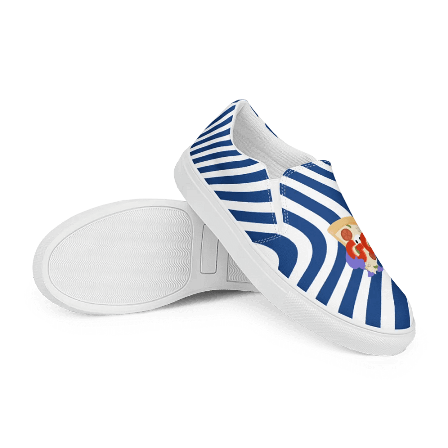 Wavy Women's Slip-On Shoes product image (12)