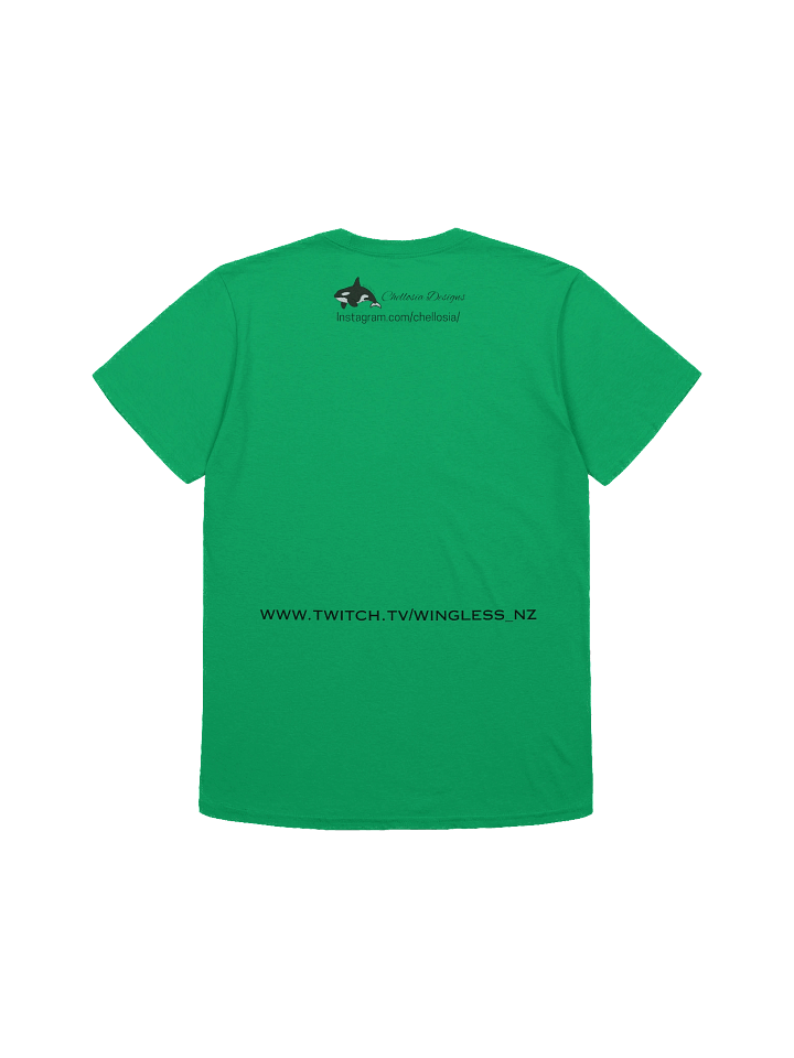 Cutey Face Tee product image (2)