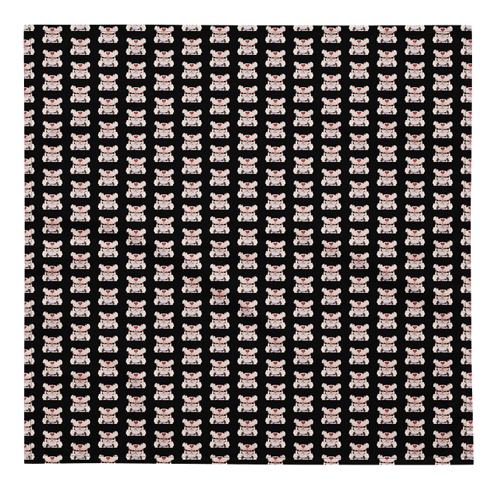 Double Middle Finger Bandana product image (1)