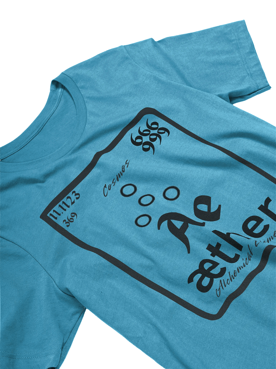 999 Aether T-shirt product image (33)