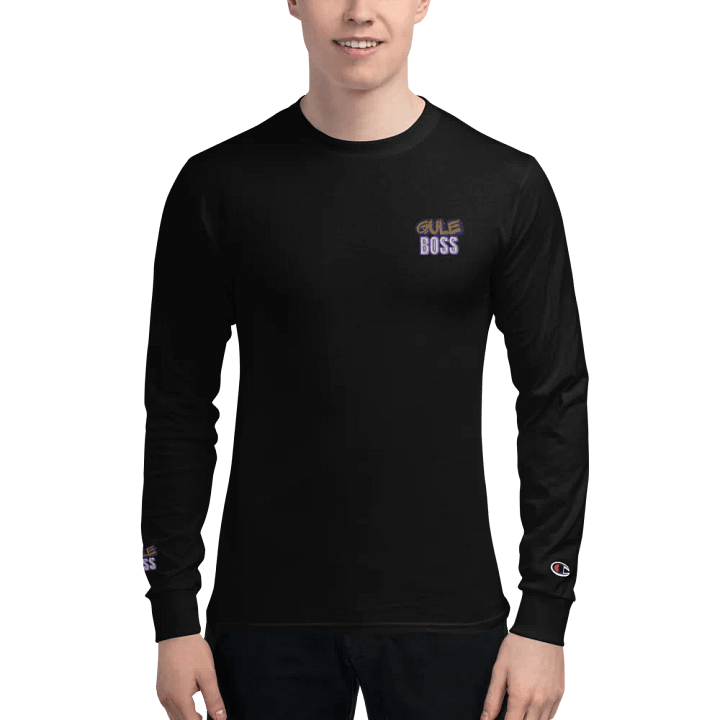 GULE BOSS Champion Long Sleeve product image (3)