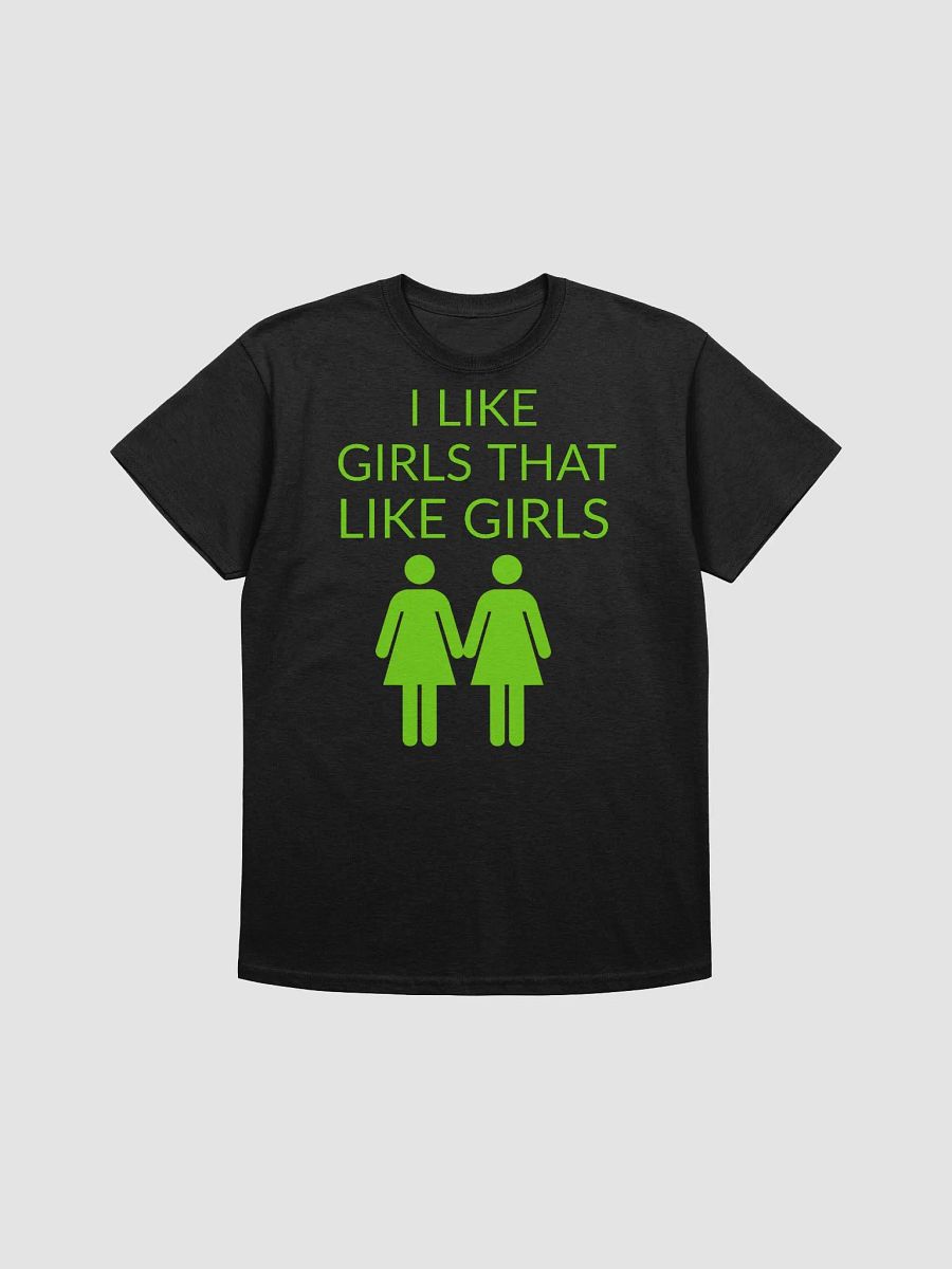 Like Girls ( Green ) product image (1)