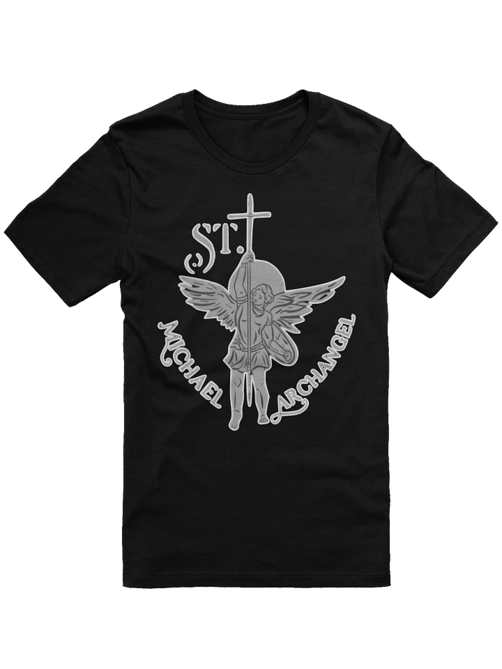 Saint Michael Archangel Heavenly T-Shirt product image (1)
