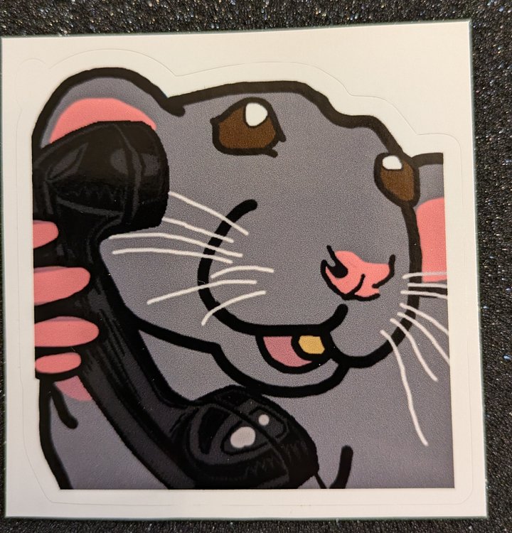 Aloo Sticker product image (1)