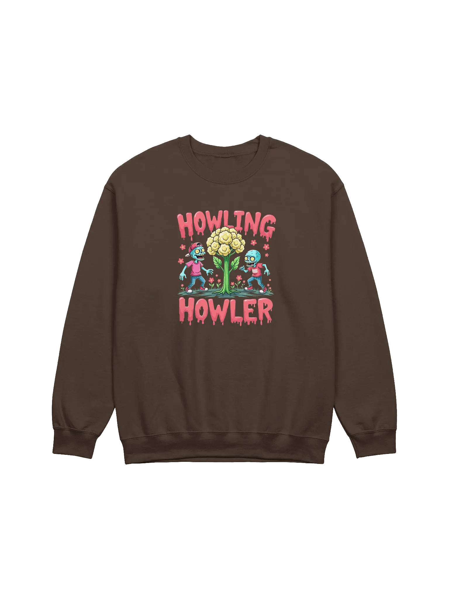 Howling Howler Sweatshirt product image (5)
