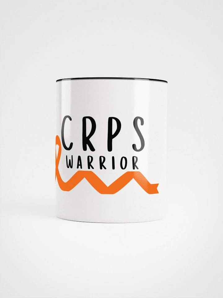 CRPS Warrior Bottom Ribbon Mug- Choose Your Color product image (1)