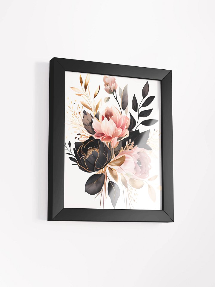 Blossom Dreams Framed Poster product image (2)