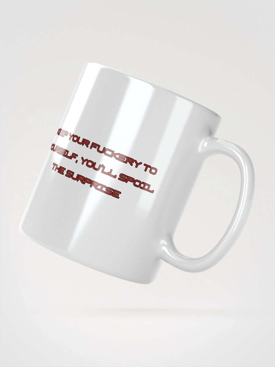 Fuckery w/Logo product image (6)