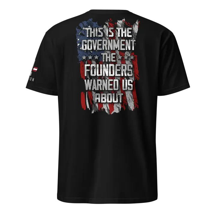The Founders Warned Us product image (1)