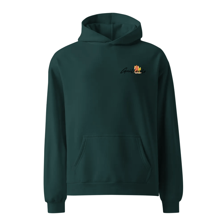 GUILLOVELO SUMMER SURF HOODIE product image (1)